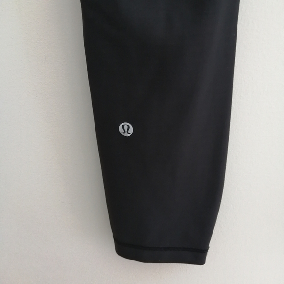 Lululemon 2024 Wunder Train 23" High Rise Black Leggings 6 - Picture 7 of 14